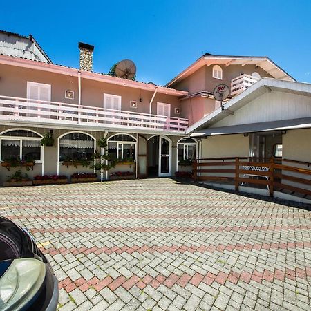 Siena Hotel Campos do Jordão Екстериор снимка