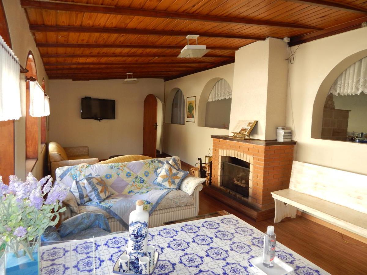 Siena Hotel Campos do Jordão Екстериор снимка