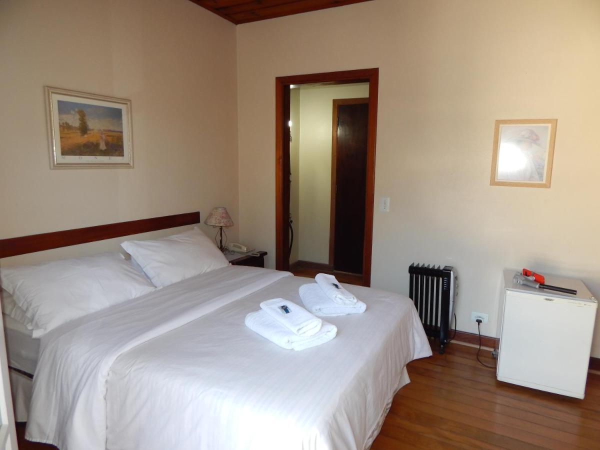Siena Hotel Campos do Jordão Екстериор снимка