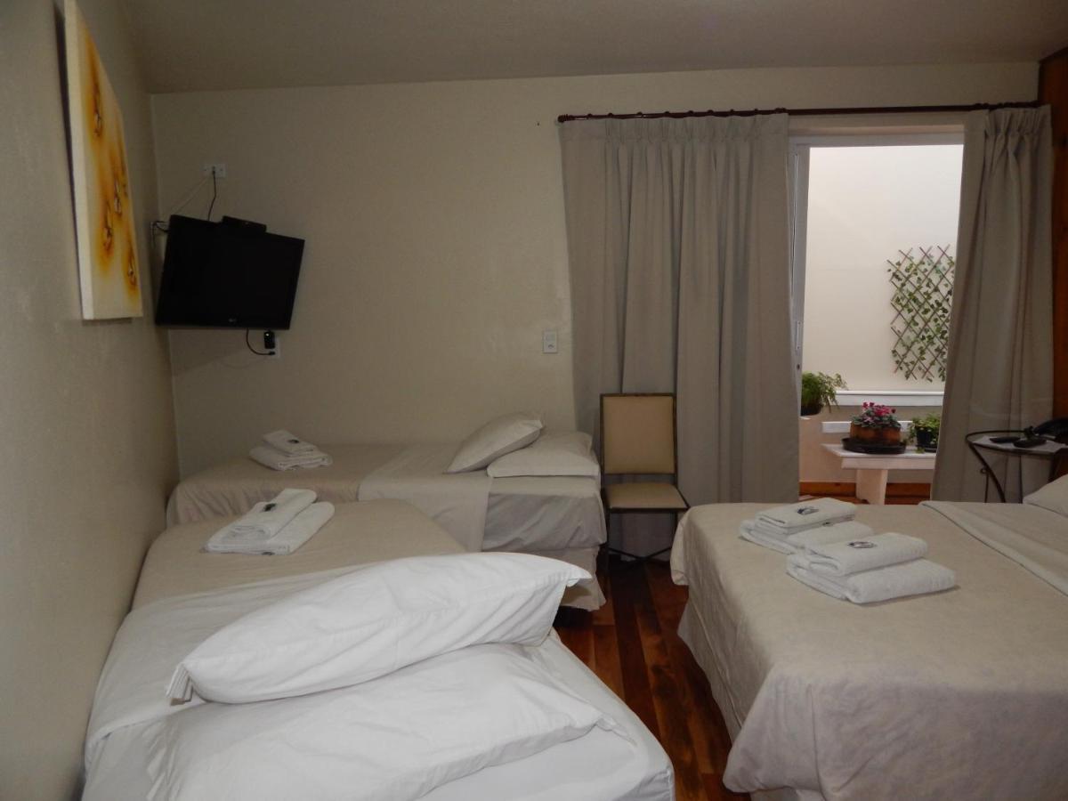 Siena Hotel Campos do Jordão Екстериор снимка