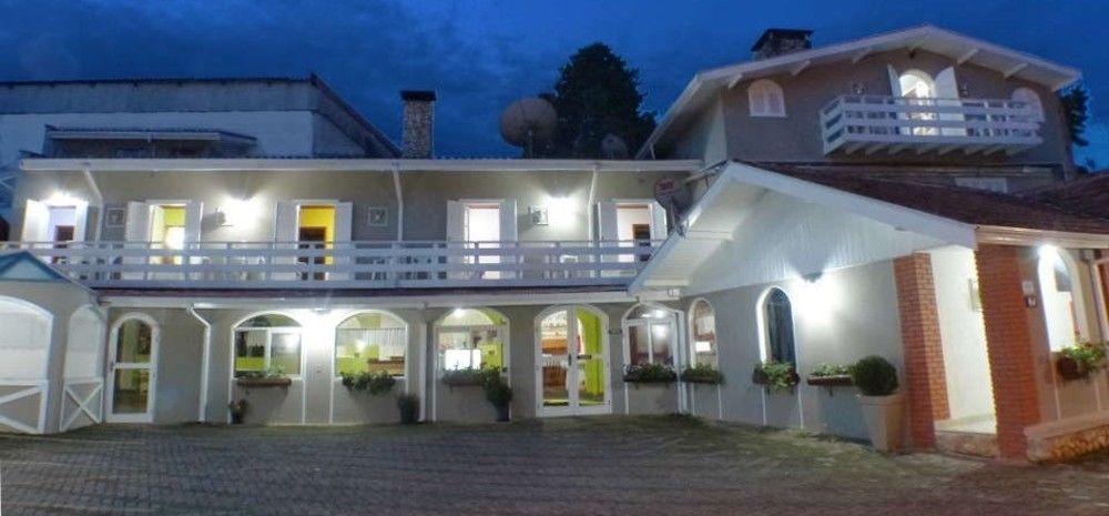 Siena Hotel Campos do Jordão Екстериор снимка