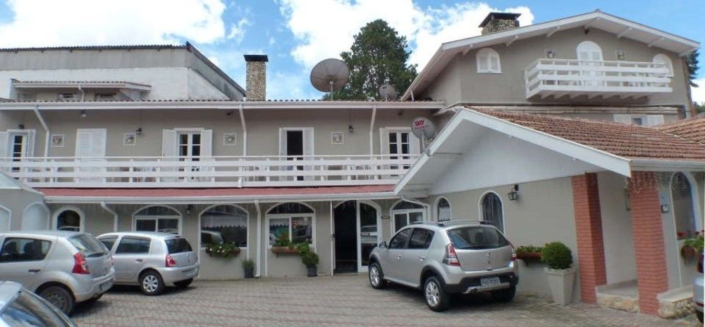 Siena Hotel Campos do Jordão Екстериор снимка
