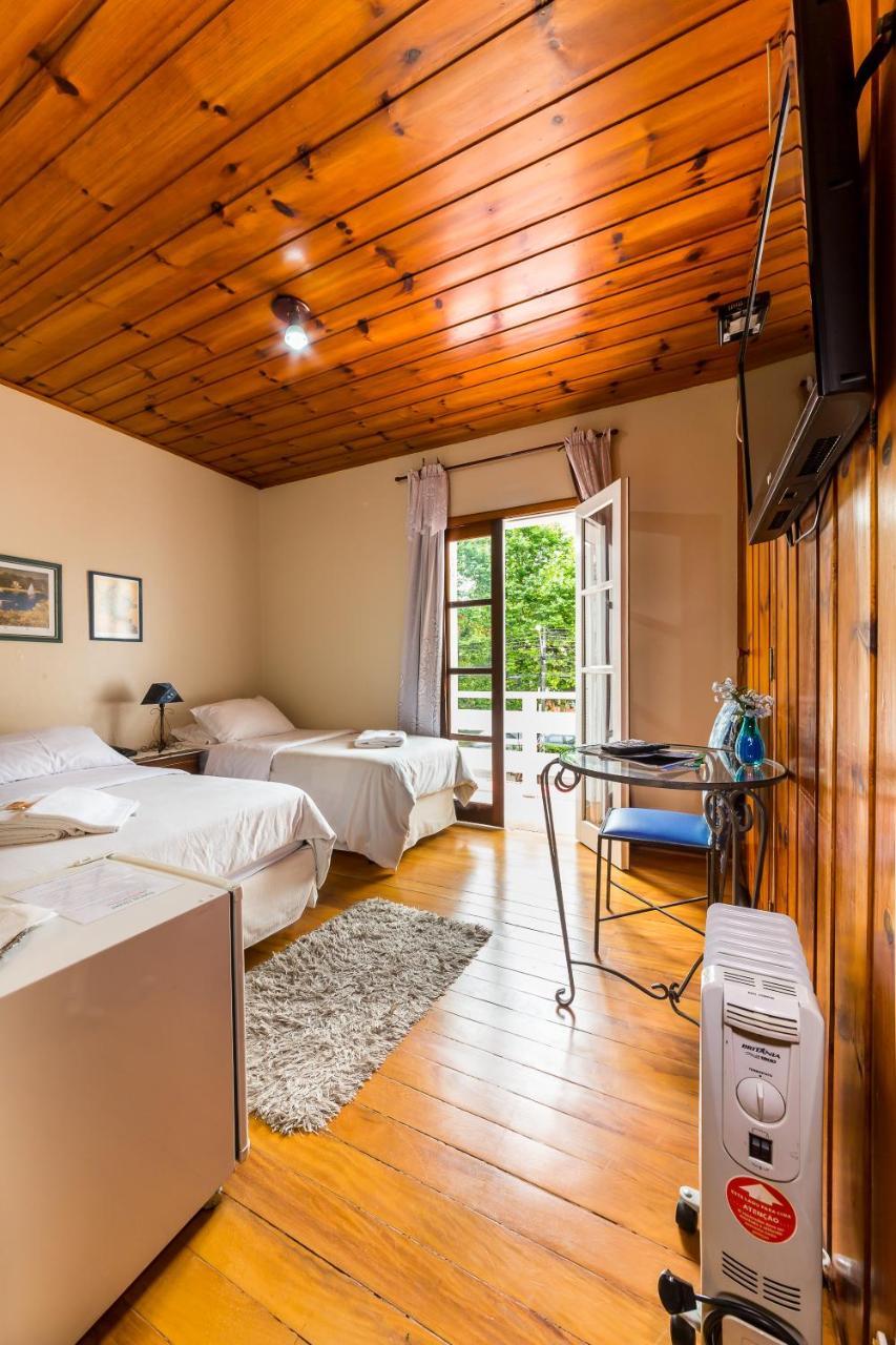 Siena Hotel Campos do Jordão Екстериор снимка