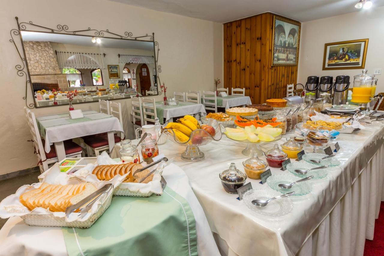 Siena Hotel Campos do Jordão Екстериор снимка