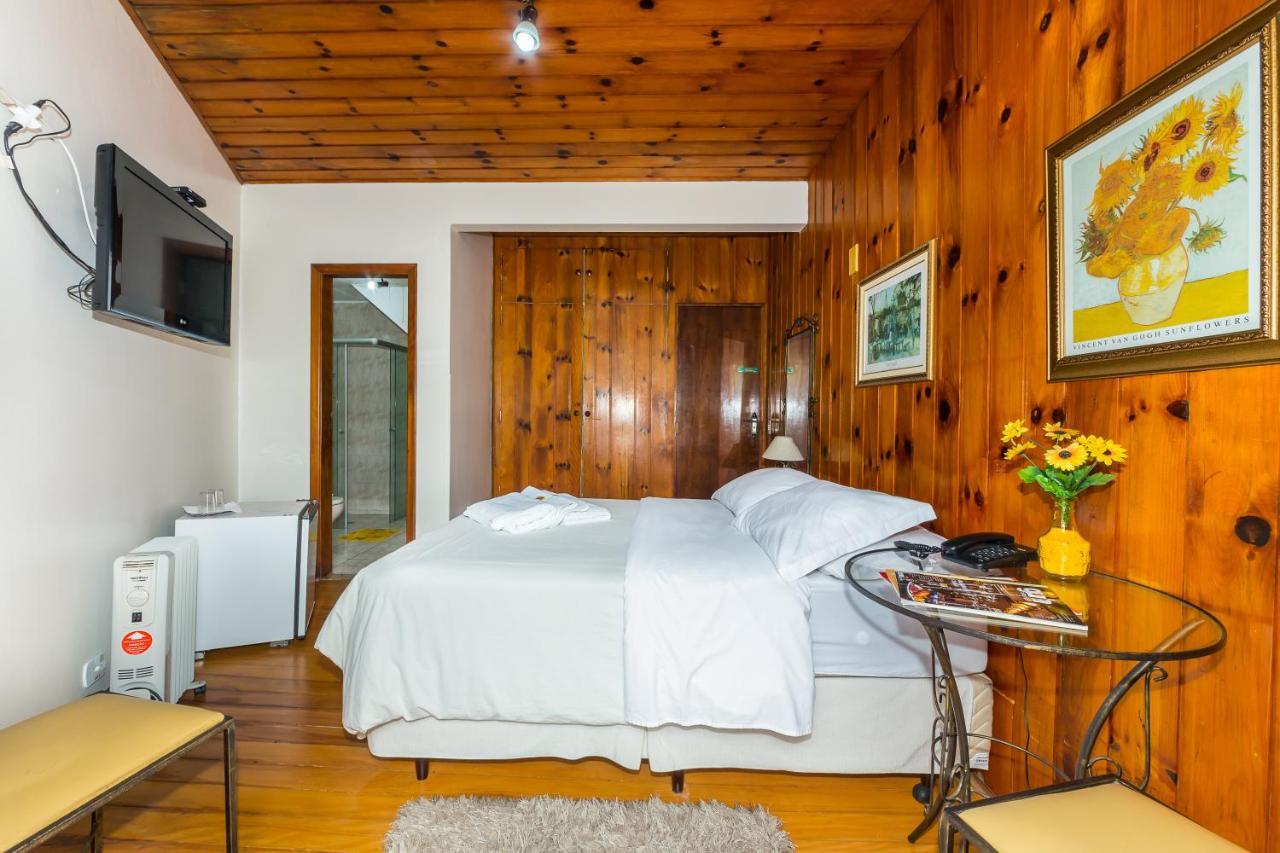 Siena Hotel Campos do Jordão Екстериор снимка