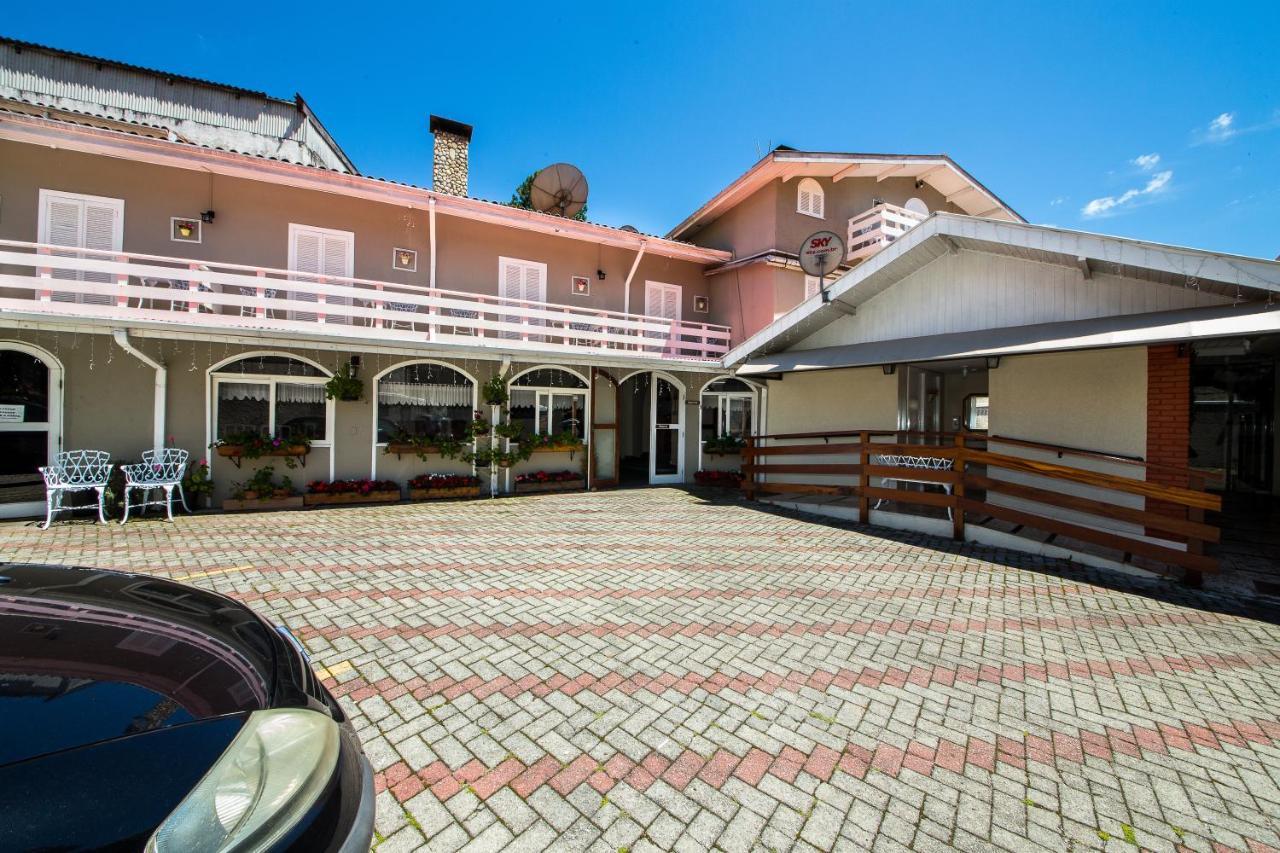 Siena Hotel Campos do Jordão Екстериор снимка